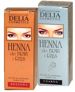 Delia - TRADITIONAL Henna eyebrow BLACK 5906750806860