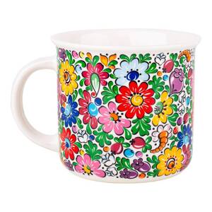 Folkstar -BOGDAN - MUG - OPOLE PATTERN 350 ml /25533/ 5901845136211