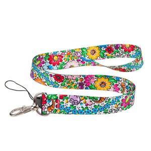 Folkstar - LANYARD FOLK - 2CM OPOLE PATTERN /12895/