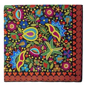 Folkstar -  PAPER NAPKINS – CRACOW PATTERN /22164/ 5901845128865