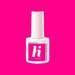 Hi Hybrid - Sport - Nail Hybrid NEON SALMON #235 5ml 5902751402056