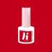 Hi Hybrid - Sport - Nail Hybrid NEON SALMON #235 5ml 5902751402056